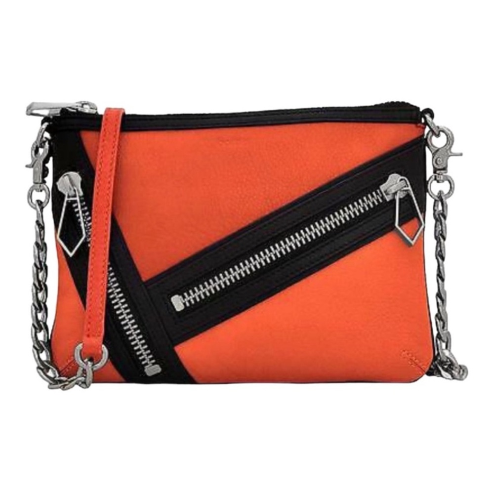 Orange Botkier crossbody
